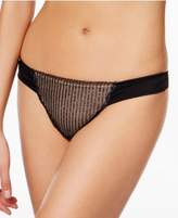Thumbnail for your product : Natori Imperial Embroidered Thong 771143