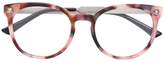Thumbnail for your product : Gucci Eyewear round frame glasses