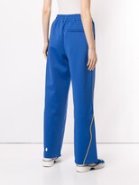 Thumbnail for your product : Ader Error Wide-Leg Track Pants
