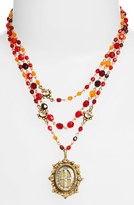 Thumbnail for your product : Nordstrom Virgins Saints & Angels 'Magdalena - San Benito' Necklace Exclusive)