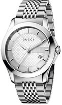 Thumbnail for your product : Gucci 'G Timeless' Stainless Steel Bracelet Watch, 38mm