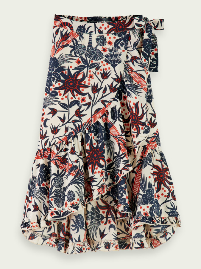 little girls maxi skirt