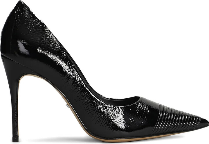 Werner Patent-Leather Pumps