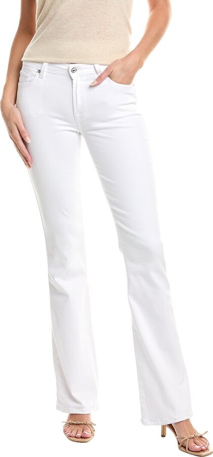 7 For All Mankind Kimmie Casablanca Bootcut Jean