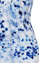 Thumbnail for your product : Maj Lilli Jahilo Porcelain Column Cotton Dress With Side Pockets