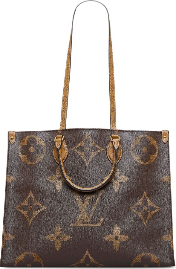 Louis Vuitton Pre-owned Onthego Two-Way Bag