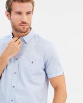 Thumbnail for your product : Ted Baker Beya Nepped SS Shirt