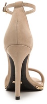 Thumbnail for your product : Schutz Panteria Nubuck Sandals
