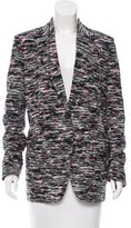 Thumbnail for your product : Missoni Fall 2016 Patterned Blazer