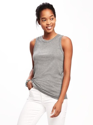 Old Navy Classic Semi-Fitted Tank for Women