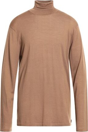 Scotch & Soda Classic Turtle Neck Pullover In Soft Cotton Quality suéter para Hombre 