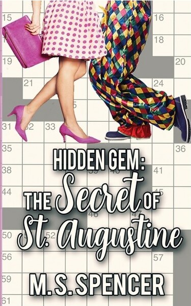Wild Rose Press Hidden Gem - by M S Spencer (Paperback)