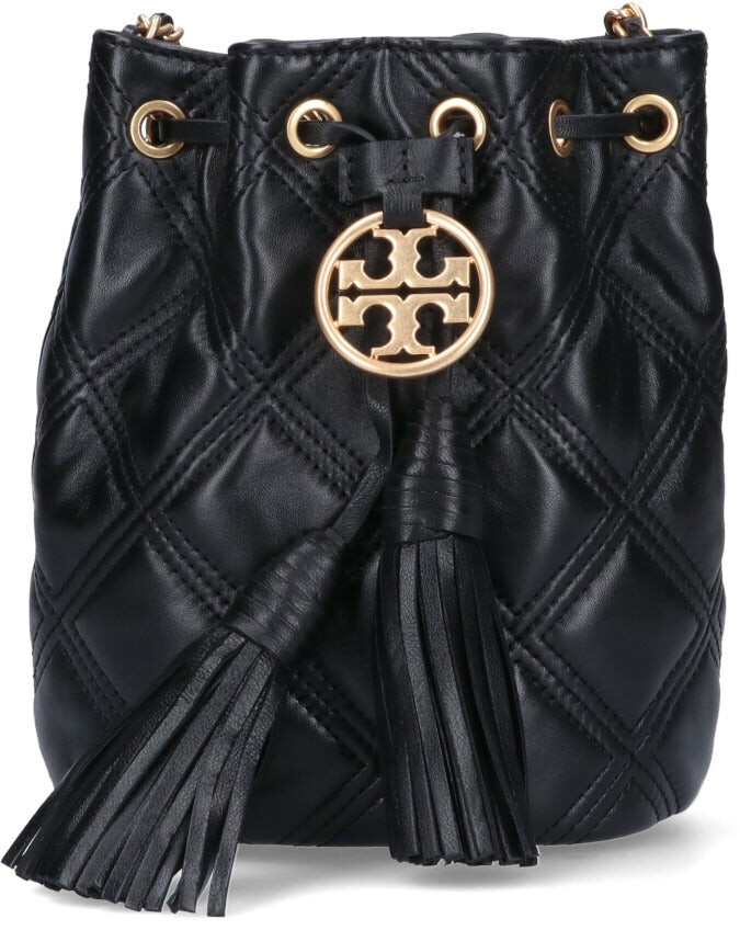 tory burch drawstring bag