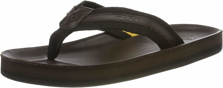 GANT FOOTWEAR Men's Breeze Flip Flops - ShopStyle Sandals & Slides
