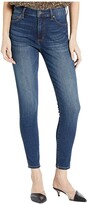 Thumbnail for your product : KUT from the Kloth Connie Fab Ab Ankle Skinny in Carefulness