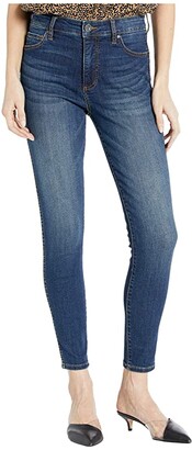 KUT from the Kloth Connie Fab Ab Ankle Skinny in Carefulness