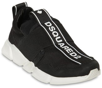 girls dsquared trainers