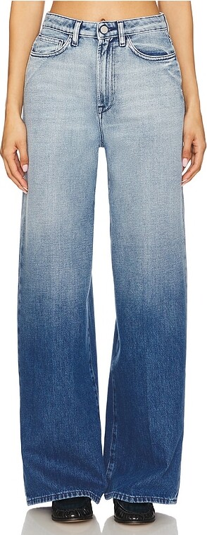 3x1 Flip Wide Leg Jeans