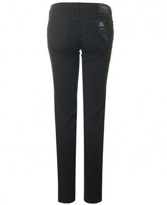 Armani Jeans Mid Rise Skinny Power Stretch Jeans
