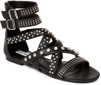 steve madden studded gladiator sandals