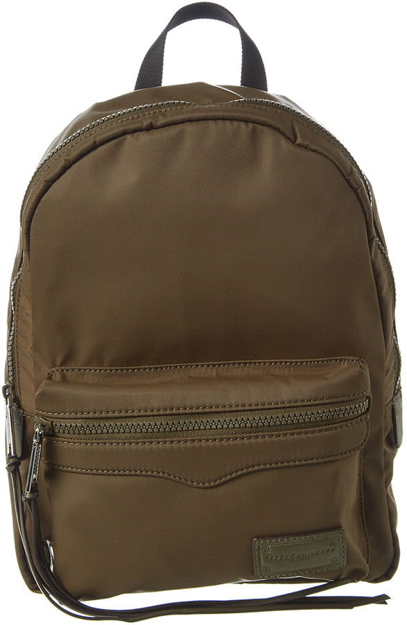 rebecca minkoff medium zip backpack
