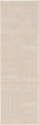 Ebern Designs Reimann Taupe Modern Indoor Rug