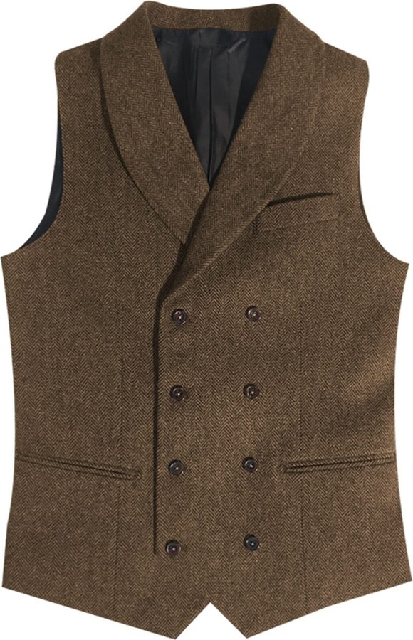 SNSGPH Men Dress Vest ShopStyle Suits