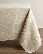 Thumbnail for your product : Pardi Damasco Tablecloth, 71" x 114"