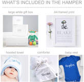 Thumbnail for your product : A Type Of Design Personalised Towel, Comforter, Vest, Art Boy Hamper