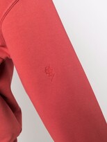 Thumbnail for your product : Diesel Tonal Embroidered Hoodie