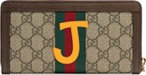 Thumbnail for your product : Gucci DIY Ophidia GG zip around wallet