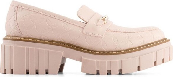 Andrea AndreaWomen'sPennyLoafers54794Pink7
