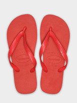 Thumbnail for your product : Havaianas Top Thongs in Red