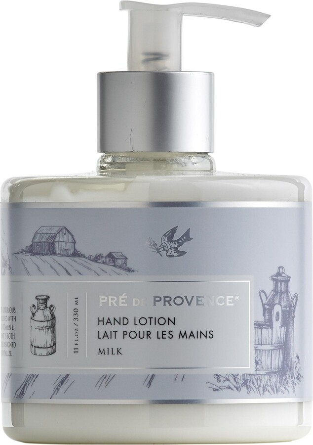 European Soaps Pre de Provence Heritage 11 Fl Oz Hand Lotion, Lily of the Valley