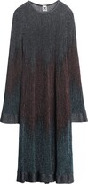 Thumbnail for your product : M Missoni Midi Dress Black