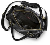 Thumbnail for your product : Merona Women's Satchel Handbag with Removeable Strap - Black