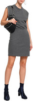 Thumbnail for your product : alexanderwang.t French Cotton-terry Mini Dress
