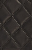 Thumbnail for your product : MICHAEL Michael Kors Fingerless Quilted Driving Gloves