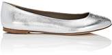 Thumbnail for your product : Anya Hindmarch WOMEN'S WINK LEATHER FLATS
