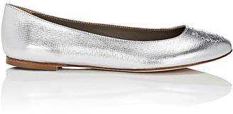 Anya Hindmarch WOMEN'S WINK LEATHER FLATS