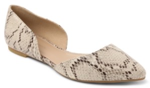 bcbg black flats