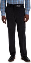 Thumbnail for your product : Haggar Men's Classic-Fit Stretch Expandable Waistband Corduroy Pants