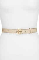 Thumbnail for your product : Tory Burch Chain Edge Belt