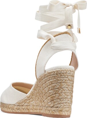 Stuart Weitzman Marguerita Espadrille Wedge - ShopStyle