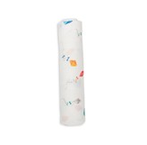 Thumbnail for your product : Lulujo - Swaddle Blanket Bamboo Cotton - Kite