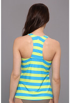 Thumbnail for your product : Athena Next by Lined Up Super Woman Rem S/C Wrap Tankini (D-Cup)