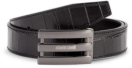 roberto cavalli belt sale