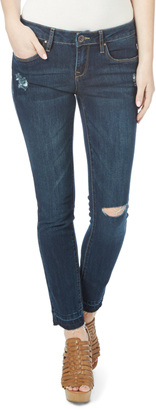 Dollhouse Lucy Distressed Skinny Jeans