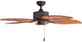 Thumbnail for your product : Calcutta 52" St. Marks Bowl Light 5-Blade Ceiling Fan