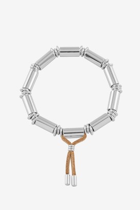 French Connection Tube Stretch Bracelet